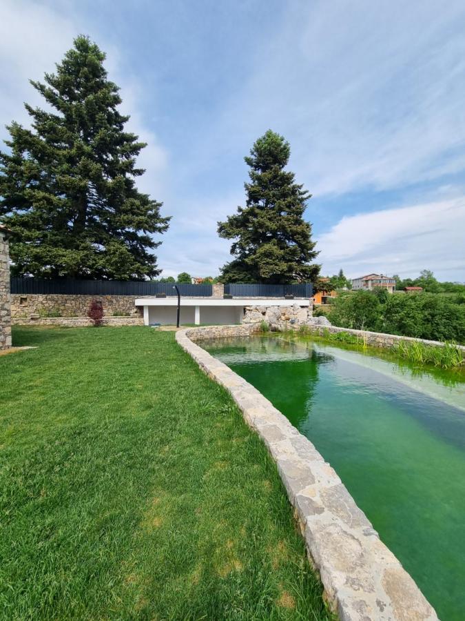 Shamare Resort **** Hrpelje Exterior photo